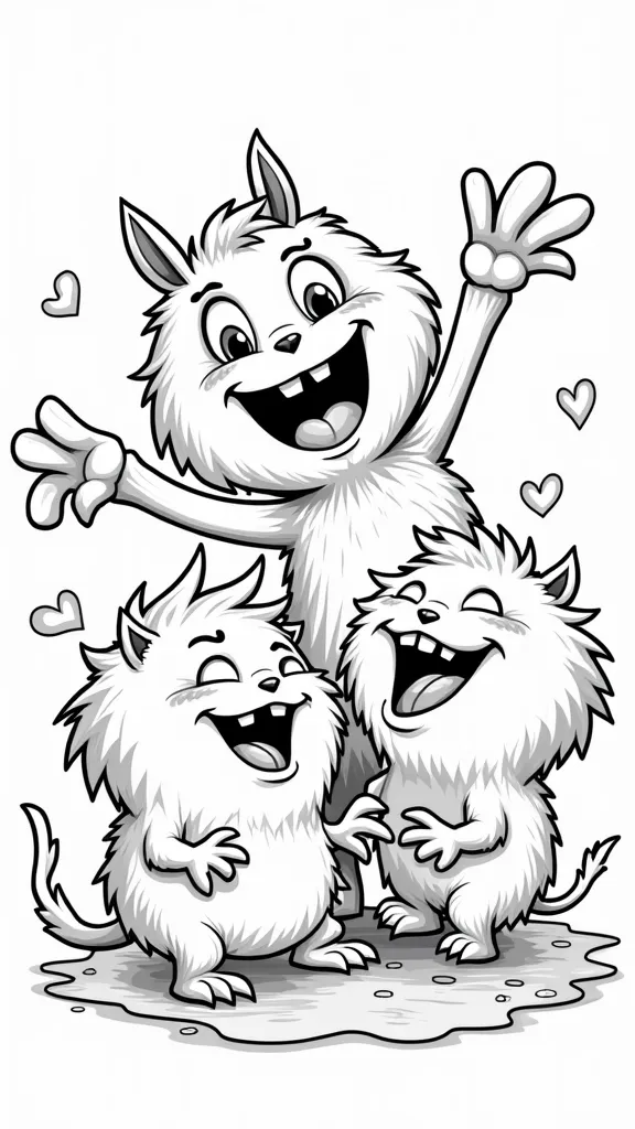 printable coloring pages funny